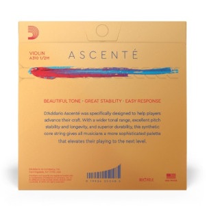 Compra Juego Violin 1/2 A310 Ascenté Medium online | MusicSales 2