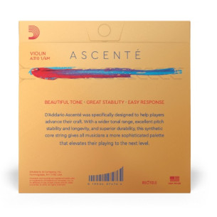 D'Addario ASCENTÉ A310 Juego Cuerdas Violin 1/4 Medium 2