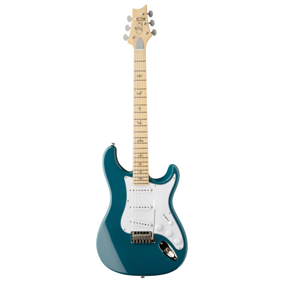 PRS SE SILVER SKY MAPLE Nylon Blue Guitarra Eléctrica