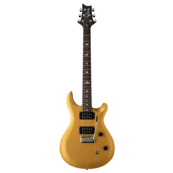 PRS SE CE24 STD Satin Metallic Gold Guitarra Eléctrica