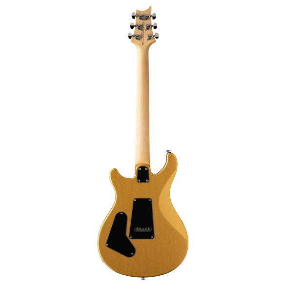 PRS SE CE24 STD Satin Metallic Gold Guitarra Eléctrica