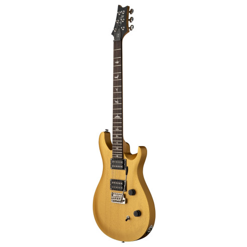 PRS SE CE24 STD Satin Metallic Gold Guitarra Eléctrica