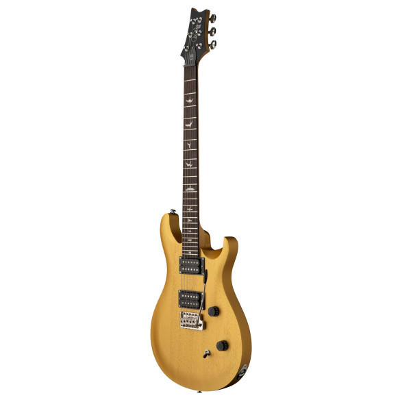 PRS SE CE24 STD Satin Metallic Gold Guitarra Eléctrica