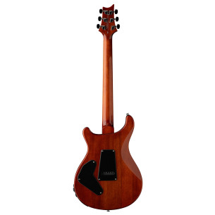 PRS SE CUSTOM 24 SEMI-HOLLOW PIEZO Vintage Sunburst Guitarra Eléctrica 2
