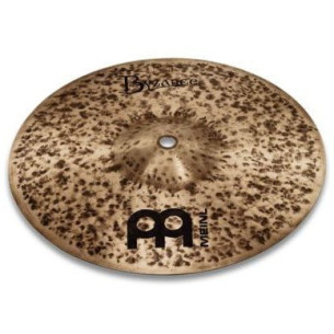 Plato Meinl Splash 8" Serie Byzance Dark B8DAS. 2