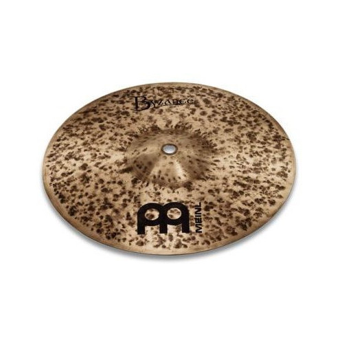 Plato Meinl Splash 8" Serie Byzance Dark B8DAS.