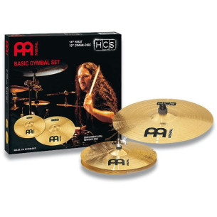 Compra Set Platos HCS Basic HCS1418 online | MusicSales