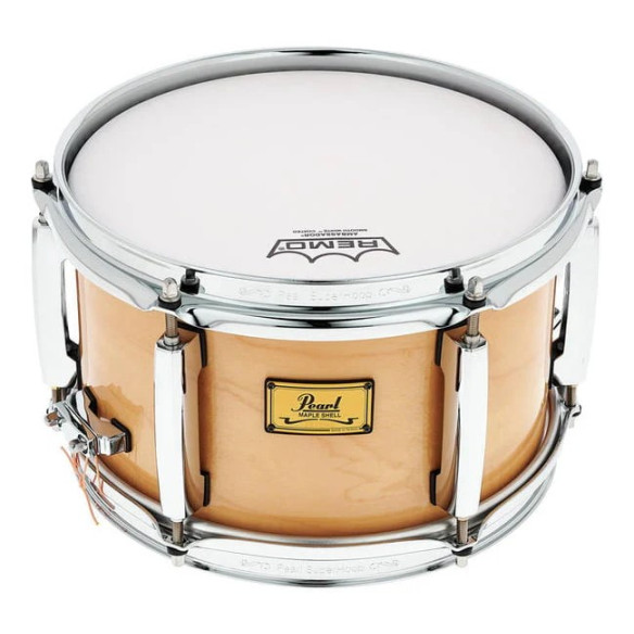 Caja Pearl Piccolo/Soprano de 10 x 6" M1060-102 de arce y acabado Natural Maple.