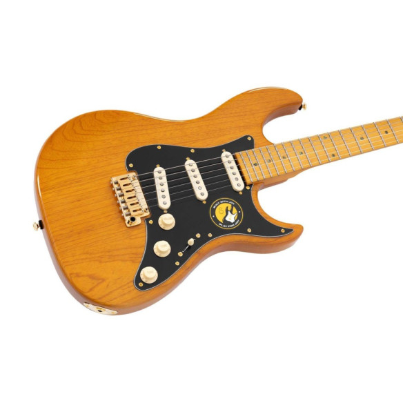Sire LARRY CARLTON S10 SSS NATURAL Guitarra Eléctrica