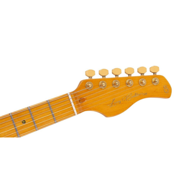Sire LARRY CARLTON S10 SSS NATURAL Guitarra Eléctrica