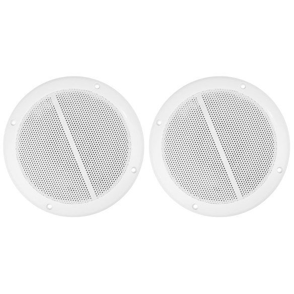 Power Dynamics MS50 Conjunto altavoces Marino intemperie 5" 80W