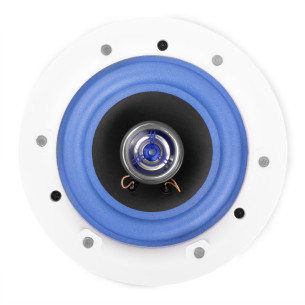 Power Dynamics ESCS5 Conjunto altavoces de techo de bajo perfil 5,25” 2