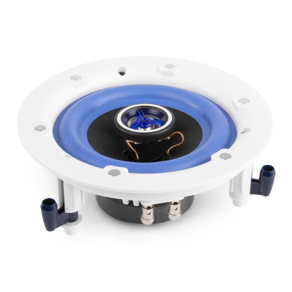 Power Dynamics ESCS5 Conjunto altavoces de techo de bajo perfil 5,25” Power Dynamics ESCS5 Conjunto altavoces de techo de bajo perfil 5,25”