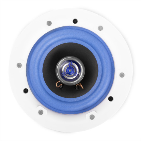 Power Dynamics ESCS6 Conjunto altavoces de techo de bajo perfil 6,5”