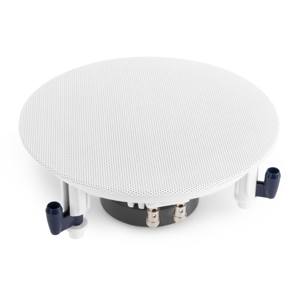 Power Dynamics ESCS6 Conjunto altavoces de techo de bajo perfil 6,5”