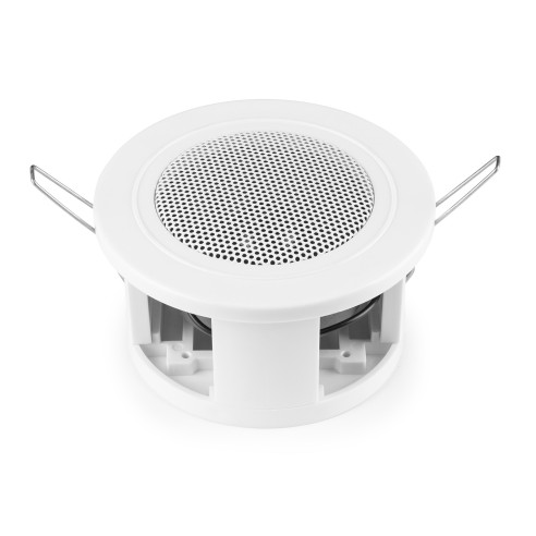 Power Dynamics CSBA3L Altavoz de Techo Compacto 3"  8 Ohm.