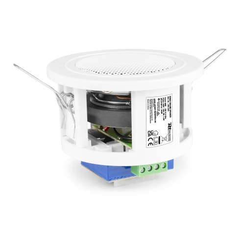 Power Dynamics CSBA3 Altavoz de Techo Compacto 3"  Linea 100V.