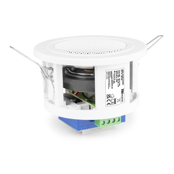 Power Dynamics CSBA3 Altavoz de Techo Compacto 3"  Linea 100V.