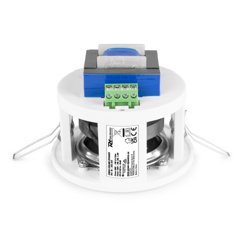 Power Dynamics CSBA3 Altavoz de Techo Compacto 3"  Linea 100V.