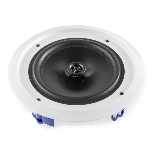 Power Dynamics CSSG8 Altavoz de Techo de Aluminio 8"  8 Ohm