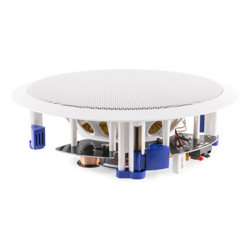 Power Dynamics CSSG8 Altavoz de Techo de Aluminio 8"  8 Ohm