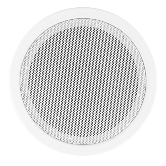 Power Dynamics BTW30SET Sistema Musica Ambiental 2 x 5" Amplificado con USB/MP3/BT/RadioFM