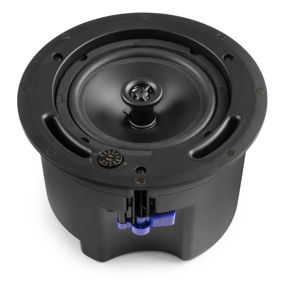 Power Dynamics PS65 Altavoz de Techo Recinto sellado 6,5" 2 Vias Bass Reflex