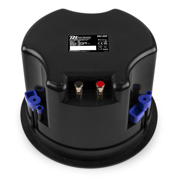 Power Dynamics PS65 Altavoz de Techo Recinto sellado 6,5" 2 Vias Bass Reflex