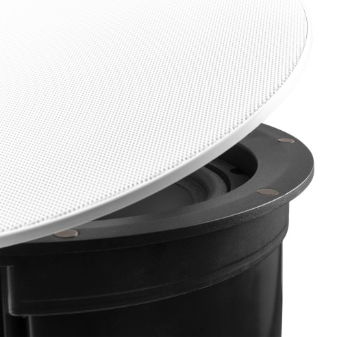 Power Dynamics PS65 Altavoz de Techo Recinto sellado 6,5" 2 Vias Bass Reflex