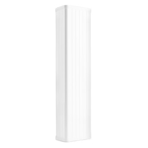 Power Dynamics ICS4 Altavoz de columna para interior 20W 100V Blanco 2