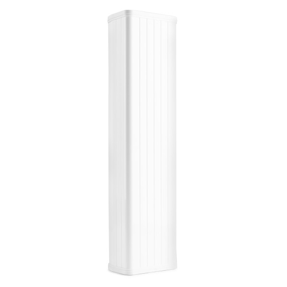 Power Dynamics ICS4 Altavoz de columna para interior 20W 100V Blanco