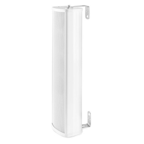 Power Dynamics ICS4 Altavoz de columna para interior 20W 100V Blanco
