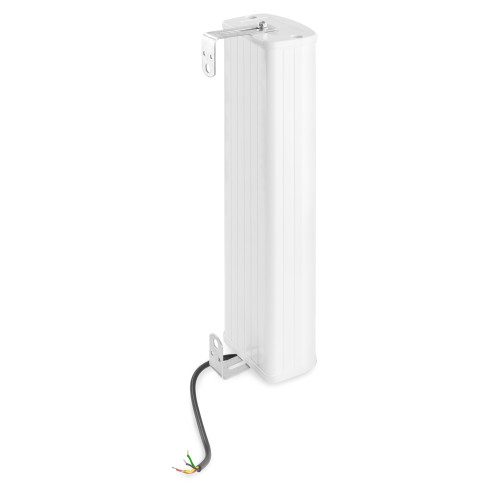 Power Dynamics ICS4 Altavoz de columna para interior 20W 100V Blanco