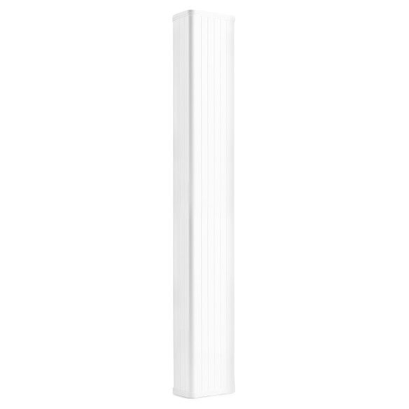 Power Dynamics ICS8 Altavoz de columna para interior 40W 100V Blanco