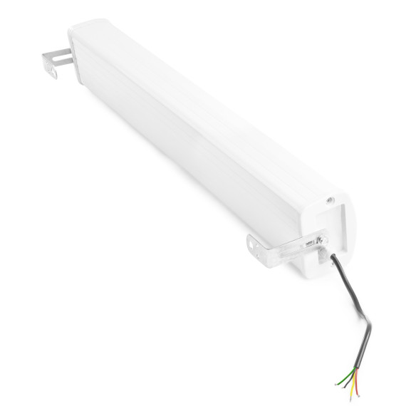 Power Dynamics ICS8 Altavoz de columna para interior 40W 100V Blanco