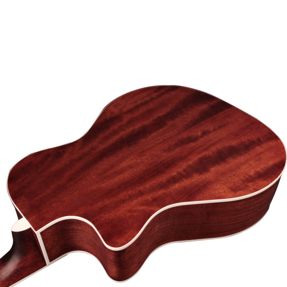 Cort GA-MEDX-12 OP Guitarra Electroacústica 12 Cuerdas