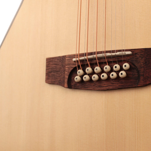 Cort GA-MEDX-12 OP Guitarra Electroacústica 12 Cuerdas