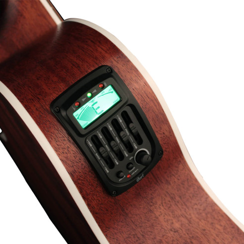 Cort GA-MEDX-12 OP Guitarra Electroacústica 12 Cuerdas