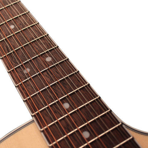 Cort GA-MEDX-12 OP Guitarra Electroacústica 12 Cuerdas
