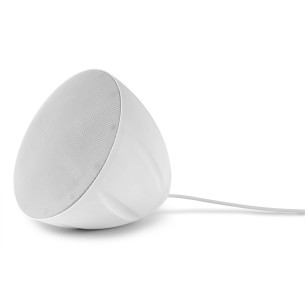 Power Dynamics PDS40W Altavoz Colgante Linea 100V 5,25" Blanco 2