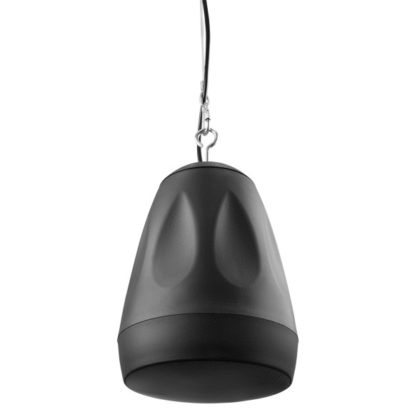 Power Dynamics  PDS65B Altavoz Colgante Linea 100V  6,5" Negro