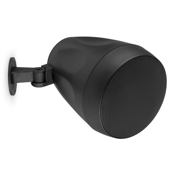 Power Dynamics  PDS65B Altavoz Colgante Linea 100V  6,5" Negro