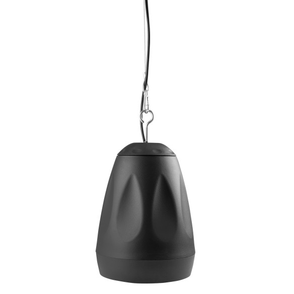 Power Dynamics  PDS65B Altavoz Colgante Linea 100V  6,5" Negro