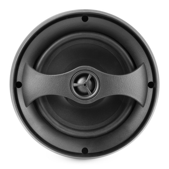 Power Dynamics  PDS65B Altavoz Colgante Linea 100V  6,5" Negro