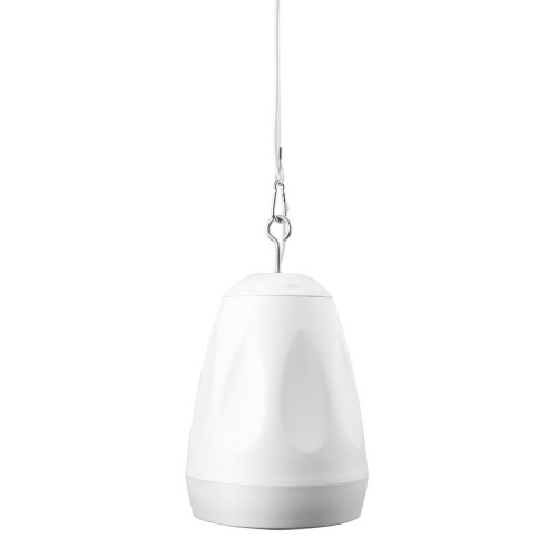 Power Dynamics PDS65W Altavoz Colgante y Pared Linea 100V 6,5" Blanco