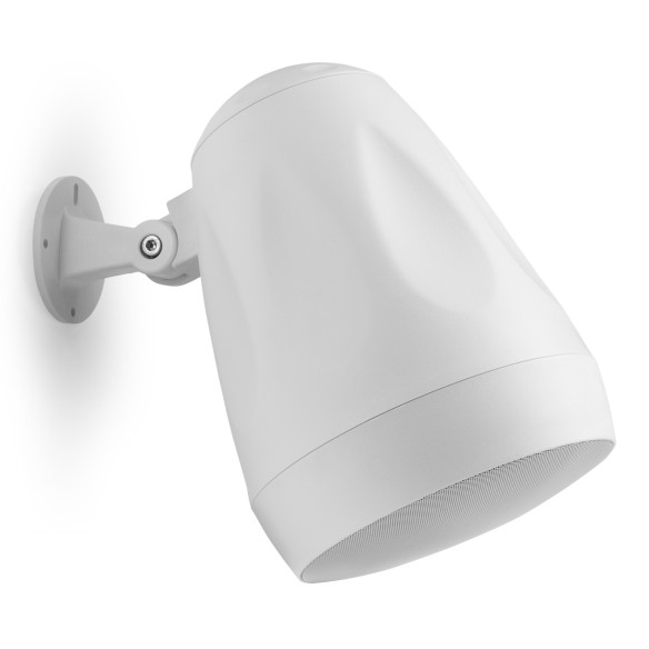 Power Dynamics PDS65W Altavoz Colgante y Pared Linea 100V 6,5" Blanco