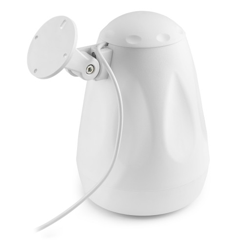 Power Dynamics PDS65W Altavoz Colgante y Pared Linea 100V 6,5" Blanco