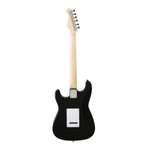 Aria STG-004-BK Guitarra Eléctrica Strato Negra 2