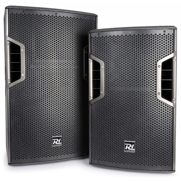 Power Dynamics PD615A Altavoz Activo 15'' Bi-Amplificado