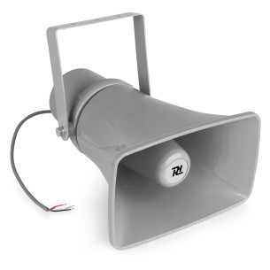 Power Dynamics HS20 Altavoz exponencial Bocina 20W 100V - IPX6